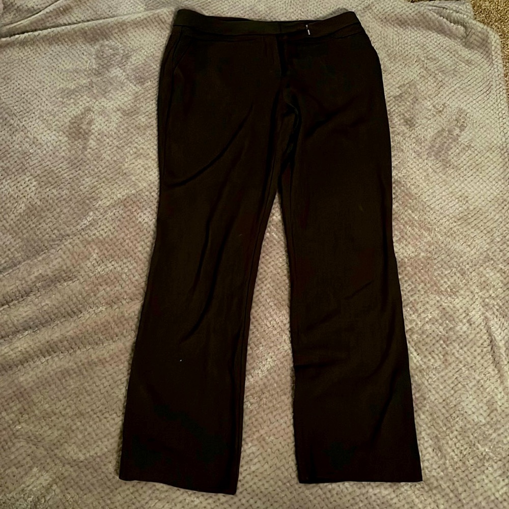 Worthington dark brown dress pants